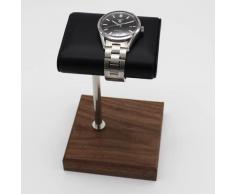 Espositore ed organizzatore del cuscino del cuoio dellunità di elaborazione della base di