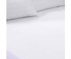 ALIFANT Fodera protettiva impermeabile, superficie in spugna di alta qualità, protezione contro cimici e acari, anti-polvere e antibatterico, confezione da 8 (50 x 75 cm)