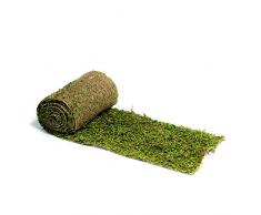 Générique Runner da tavola vegetale Taglia Unica