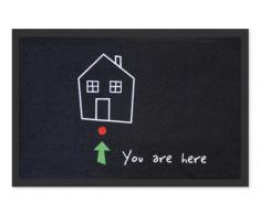 Zerbino YOU ARE Here.