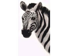 Coperta estiva leggera ZEBRA by GARDONE bassetti matrimoniale cm.260x260