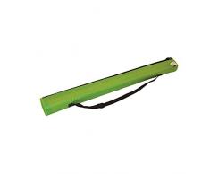 Pierre Cardin Stuoia Mare con Tracolla, Verde, 60 x 180 cm