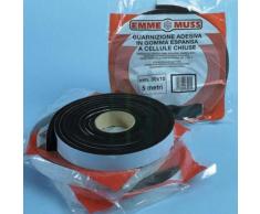 PARAFREDDO IN GOMMA MM. 15X5 MT.10 SET 3 PEZZI