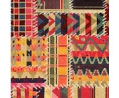 ABC, Tangeri 3, Tappeto, Multicolore, 133 x 190 cm