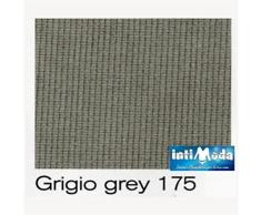 Copripoltrona Poltrona Reclinabile Sofà Cover Easy Long prodotto italiano (Grigio Grey)