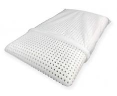 Tex family GUANCIALE cuscino IN PURO LATTICE 100 per cento