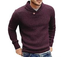 GDKKBIN Maglione Natalizio Uomo Cardigan Donna Cotone Cardigan Uncinetto Donna Piumini Lunghi Uomo Impermeabile Lungo Uomo Coperta Con Maniche Camicia Uomo Maniche Lunghe XL 19.99