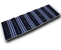 Tappeto da cucina cotone indiano 55 x 170 con ricamo