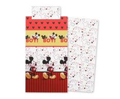 Completo Letto Mickey Mouse Topolino singolo una piazza bambino …