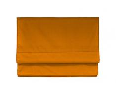 mydeco Tenda avvolgibile, Colore: Rosso