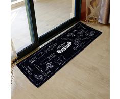 GXQ Tappeto Rettangolare Tappeto Lavabile per Soggiorno Colore : A, Dimensioni : 120x180cm 47x71inch GXQ Tappeto Rettangolare Tappeto Lavabile per Soggiorno Colore : A, Dimensioni : 120x180cm 47x71inch