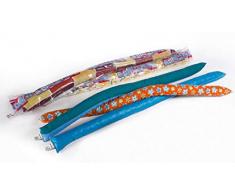 SET 6 PZ. PARASPIFFERI DI COTONE CM.120