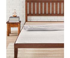 NuvolaNera Coprirete Trapuntato con Lacci agli Angoli - Anallergico e Imbottito – Prodotto in Italia - Singolo 80x190 cm