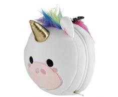 Puckator Cuscino da Viaggio, EPS 93% Poliestere 7% Elastan, Multicolore, Taglia Unica