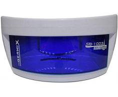 Lejia Sterilizzatore UV di Sicurezza, per i telefoni mobili, succhiotti, spazzolini da Denti, spazzole di Trucco, Articoli per la tavola, Biancheria Intima, Gioielli, Occhiali, Maschere, Asciugamano