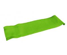 Beach Art Stuoia da Spiaggia Unisex - Adulto, Verde, 180 x 50 x 0.8 cm