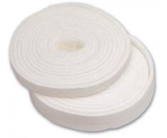 Parafreddo in resina espansa Bianco misura 30 x 8 mm lunghezza 4 mt Maurer