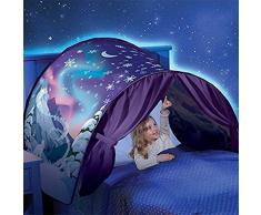 Tende da sogno, Dream Tents Magical World, Kids Fantasia Casa, Caldo bambini Tenda (Winterwunderland)