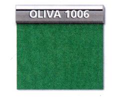 BIANCALUNA Copripoltrona per Poltrone Reclinabili Relax Genius Lounge Copridivano 1 Posto (Oliva)