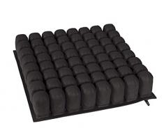 Praxis Medical Network Cuscino antidecubito a bolle d’aria comunicanti a due sezioni in PVC cm.40X42X6,5 - Marchio CE