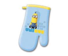 Guanto da forno Minions Cartoni animati taglia unica *02015