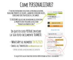 Cuscino Personalizzato Ho Il Cuore Azzurro Tifoso Calcio - Squadra del Cuore