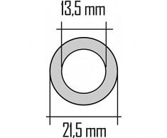 Kit di posa degli occhielli, per tenda, incl. 30 occhielli in acciaio