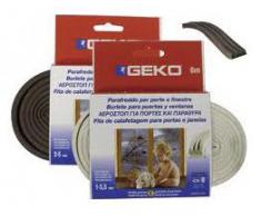 Parafreddo Per Porte E Finestre In Gomma. Autoadesivo.