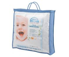 Zöllner 4071130000 Hygienika - Trapunta per bambini, 100 x 135 cm, con cuscino 40 x 60 cm