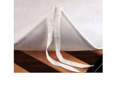 Pillove il Guanciale COPRIRETE in Feltro Zeus Letto Singolo Una 1 Piazza Resistenti Lacci Copri Rete