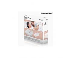 innovagoods ig114673 – Coperta riscaldante elettrica doppia, 60 W