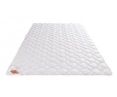 BÃ¶hmerwald 559603-20 - Piumino estivo in seta tussah, 155 x 220 cm