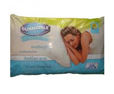Guanciale cuscino Caleffi anallergico antiacaro antibatterico B576