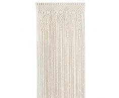 Fayrimi Macrame Appeso un Parete Tessuto Arazzo Macrame Porta Appeso Divisorio Macrame Tende Matrimonio Tenda Boho Decorazione Della Parete