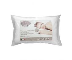 Guanciale Morbidissimi mod. Comfort anallergico traspirante 50x80 cm 800 gr N600