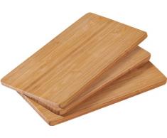 Tovaglietta americana FSC fruehst.Bret T bambù 3 58003