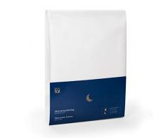 Blumtal Coprimaterasso con Cerniera 1 Piazza e Mezza, Fodera Materasso Una Piazza e Mezza, Coprimaterasso Antiacaro, 120 x 200 x 20cm, 1 Pezzo