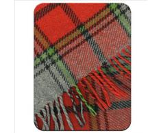 Io Sono Scozzese E Proud - Set 4 Sottobicchieri Quadrati 9x9 Cm
