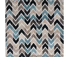 1KDreams Tovagliolo in Cotone. Set di 2 tovaglioli 40x40 cm. Decorazione Elegante, raffinata e Moderna. Made in Italy.