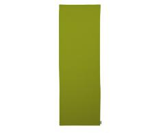 Tom Tailor 580719 Runner da tavola, 50 x 150 cm, Colore: Verde