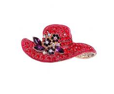 Spille e spille fatte a mano spille creative fantasie vintage stile spilla coperta sciarpe scialle vestiti