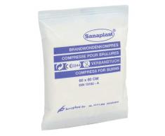 2 pz TELO STERILE 60 x 40 cm MONOUSO in tnt Medico - Teli sterili cassetta medica