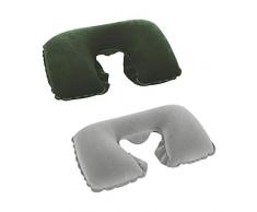 BESTWAY 67006 Cuscino da viaggio, 46x28x13 cm