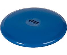 RUSSKA - Cuscino per sedia da ufficio, diametro 36 cm, blu