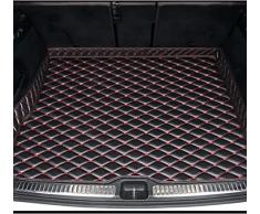 Per Fo-rd Edge 2015-2020 (7 Seats) Auto Rear Boot Mats, Impermeabile, Resistente alla polvere, Resistente ai graffi Car Copri Baule Fodera, Styling Accessori (1 Pezzi),D