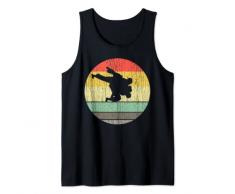 Jiu Jitsu - Coperta vintage da combattimento Gracie BJJ MMA combattente regalo Canotta