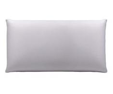 Pikolin Home - Federa per Cuscino antiacaro Traspirante 70 x 40cm Bianco