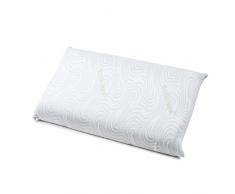 Caleffi Cuscino Letto Memory anatomico Lattice - 10966
