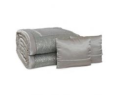 Renato Balestra Trapunta Invernale Piumone Smeralda Matrimoniale Q321 Perla