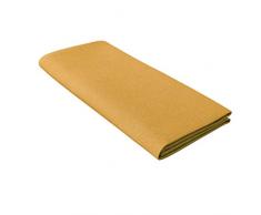 Treb Horecalinnen Set da 10 tovaglioli di stoffa, disponibile in 26 colori, da 51 x 51 cm e 20 x 20 cm gold